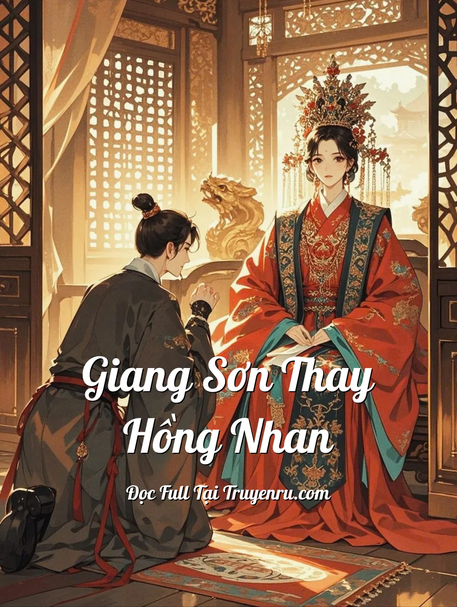 GIANG SƠN THAY HỒNG NHAN