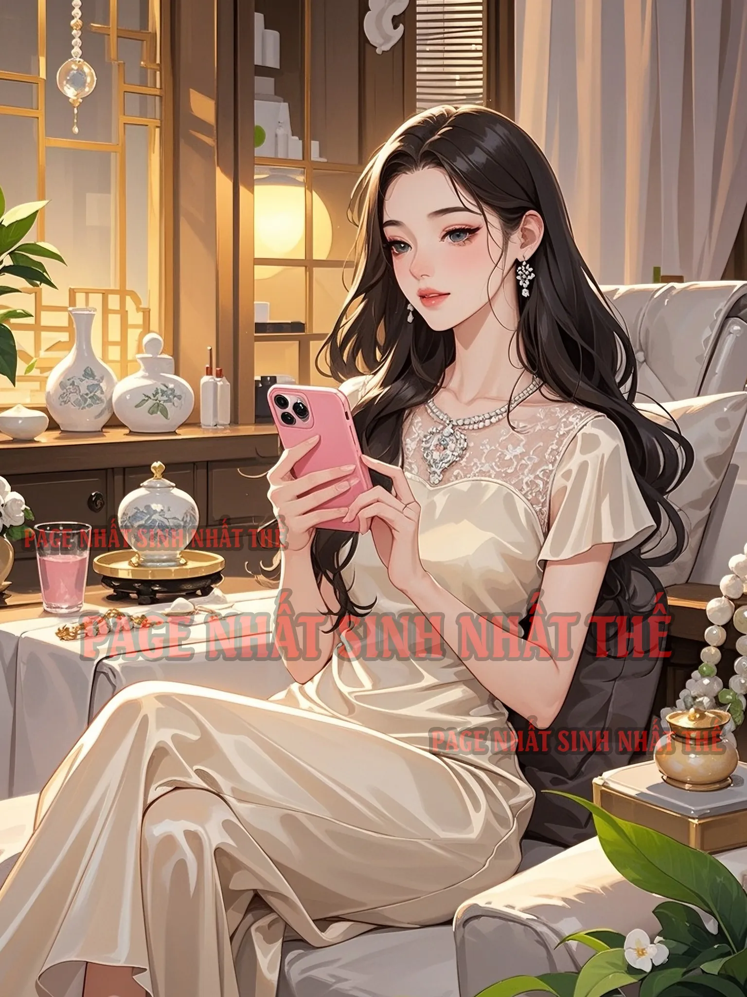 Bìa truyện Giao Dịch Hôn Nhân
