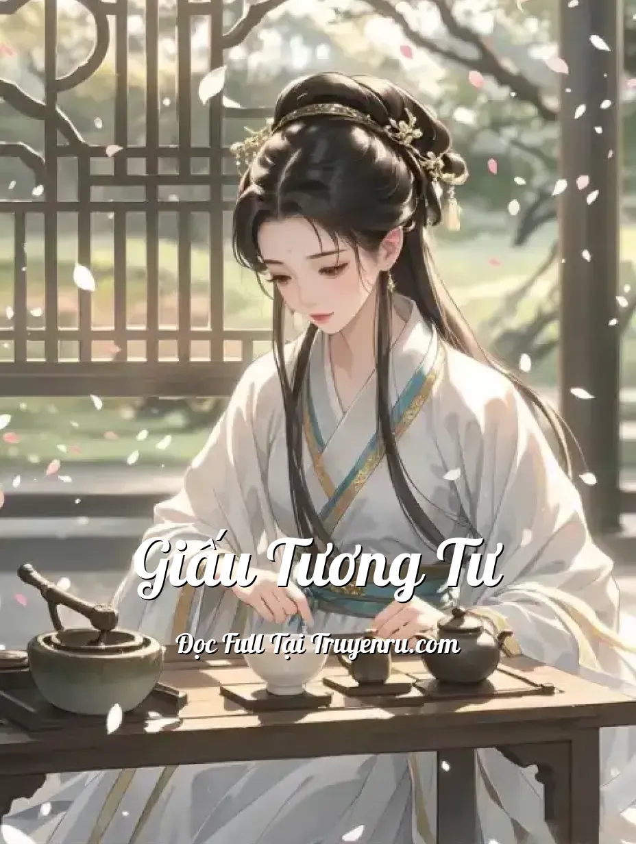 Bìa truyện Giấu Tương Tư