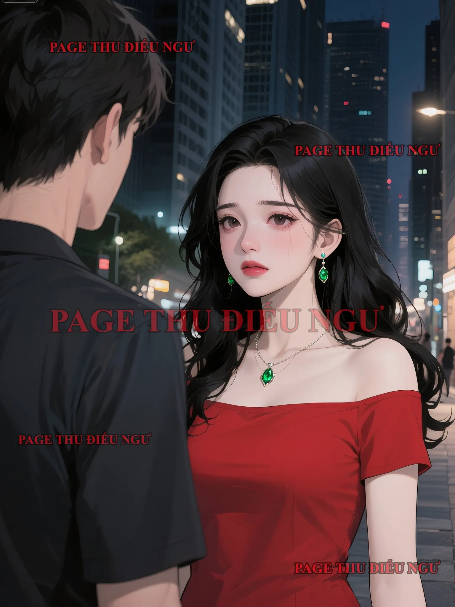 Bìa truyện Giấy Ly Hôn Và Tro Cốt