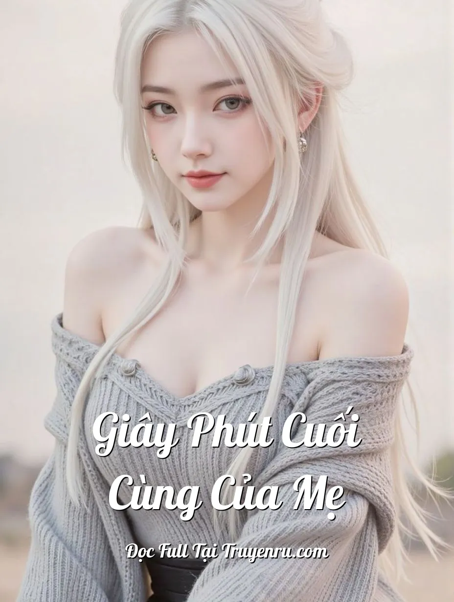 Giây Phút Cuối Cùng Của Mẹ