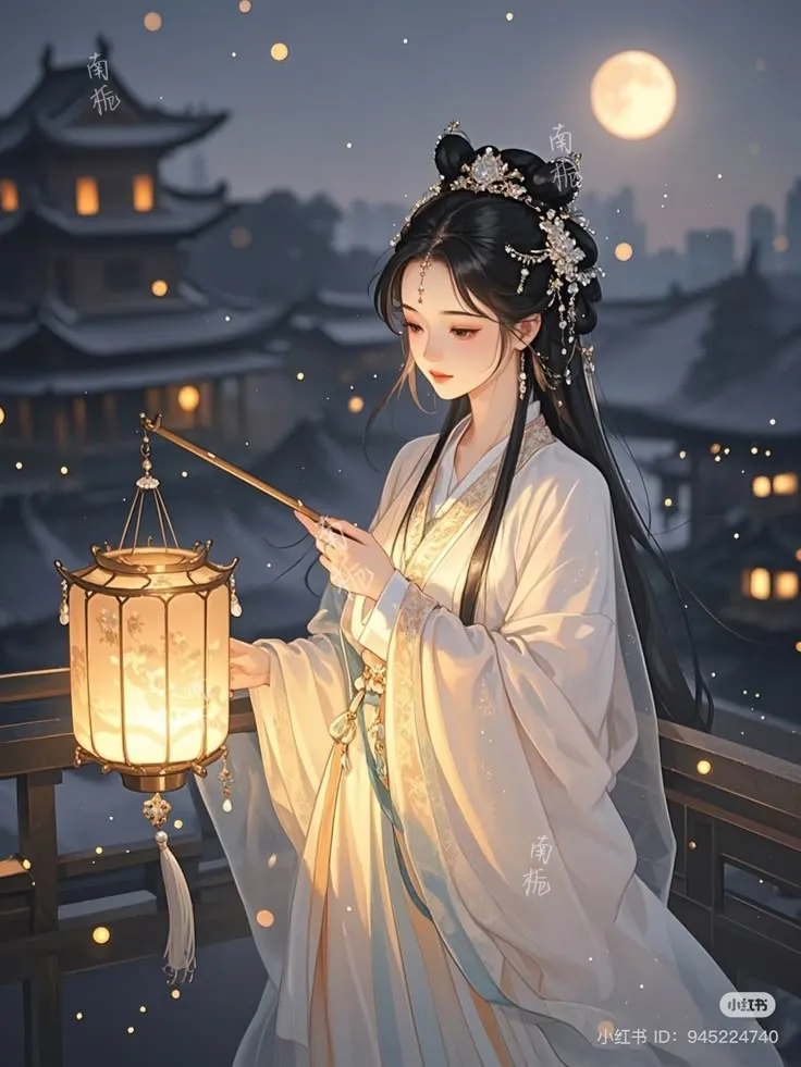 Bìa truyện Gió Mưa Chẳng Lay Chuyển