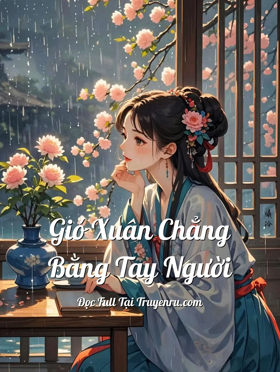 GIÓ XUÂN CHẲNG BẰNG TAY NGƯỜI