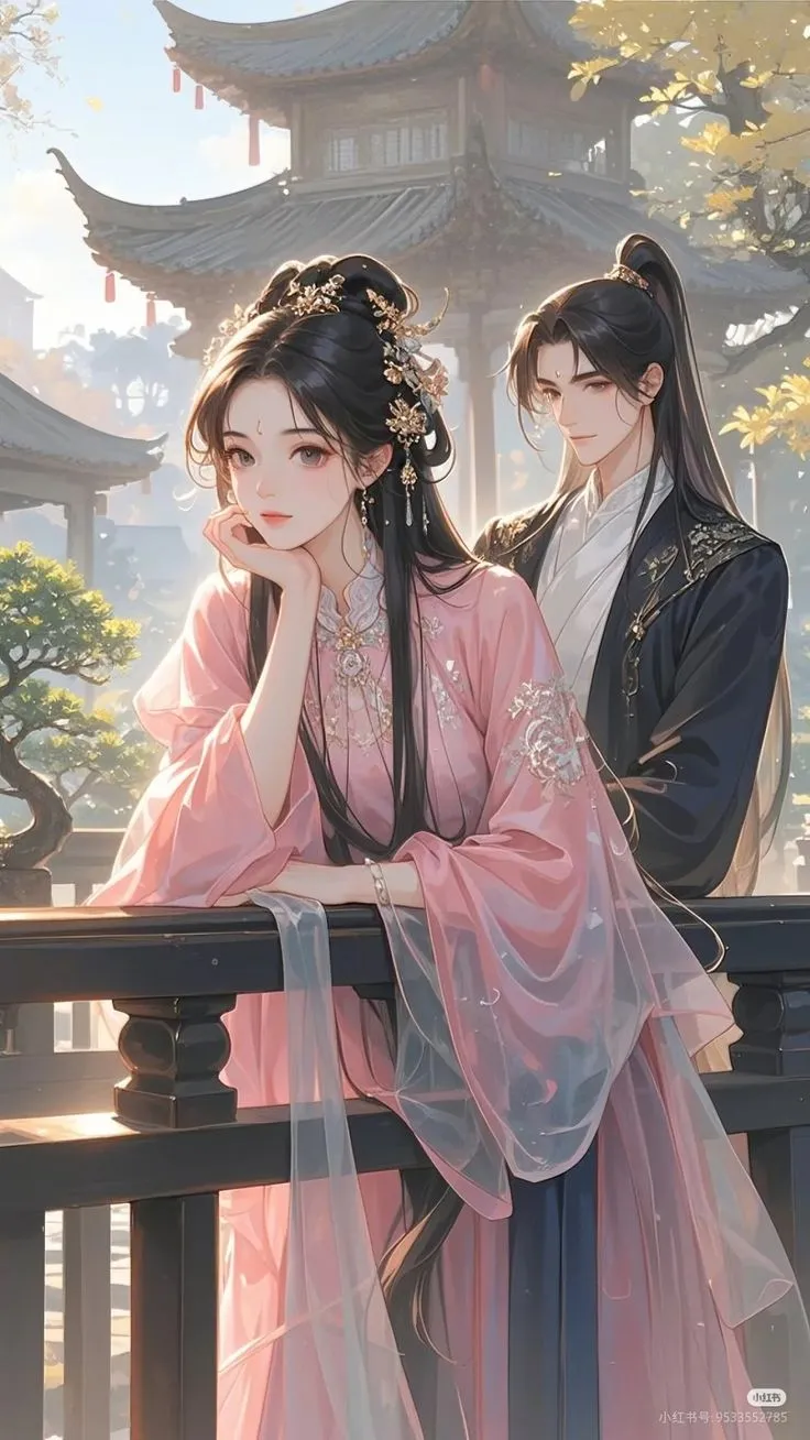 Gió Xuân Về Giữa Trường An