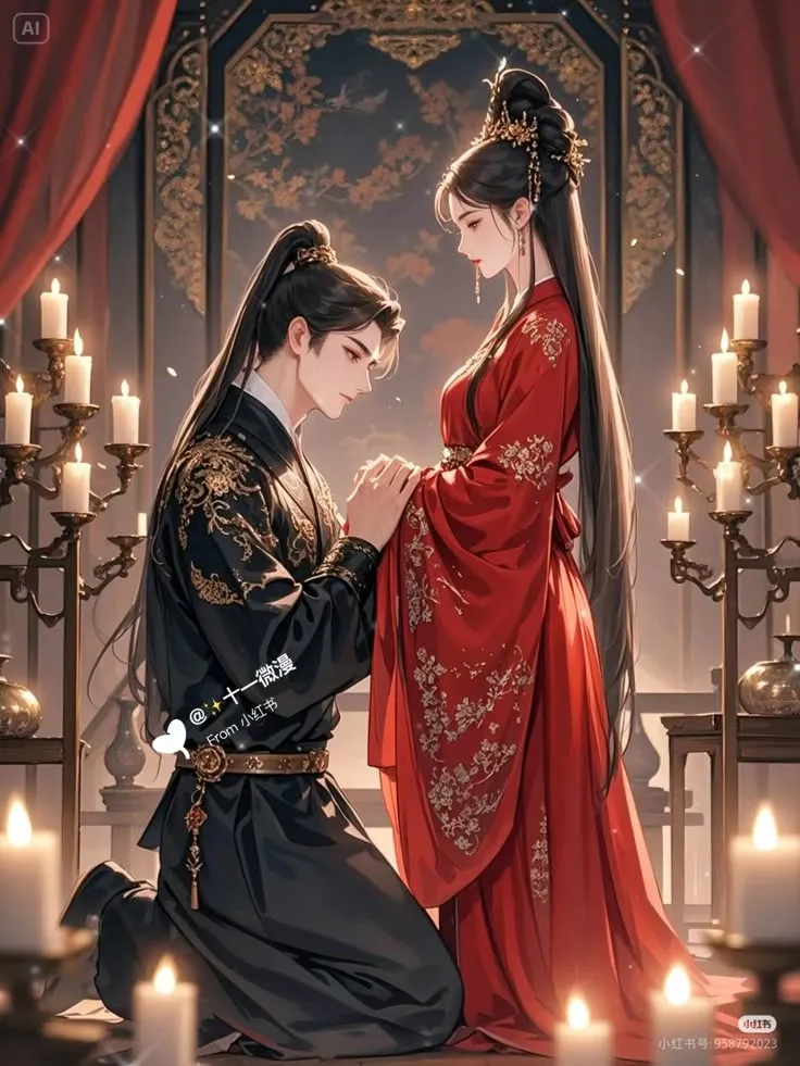 Bìa truyện Gió Xuân Vướng Cành