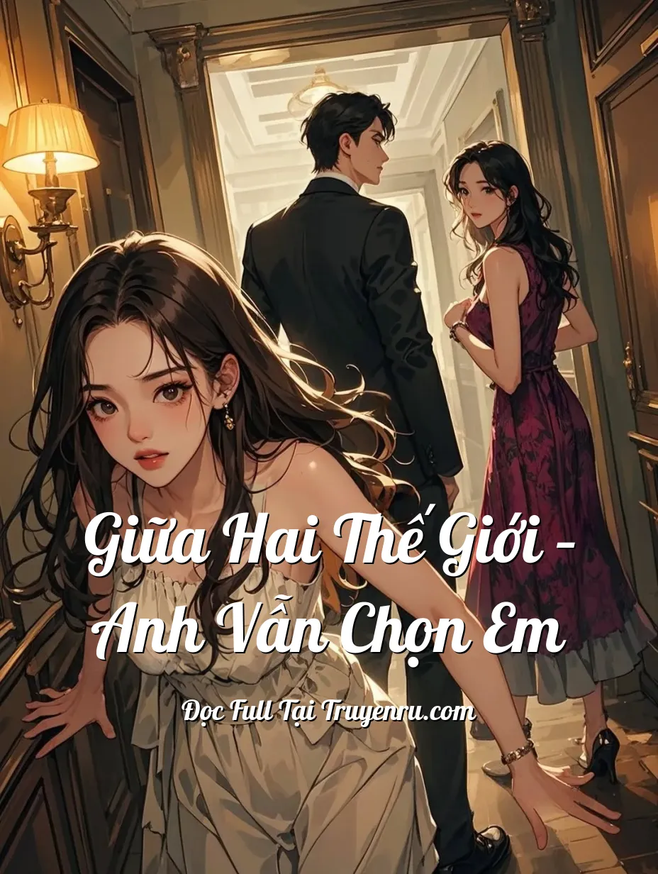 Giữa Hai Thế Giới – Anh Vẫn Chọn Em