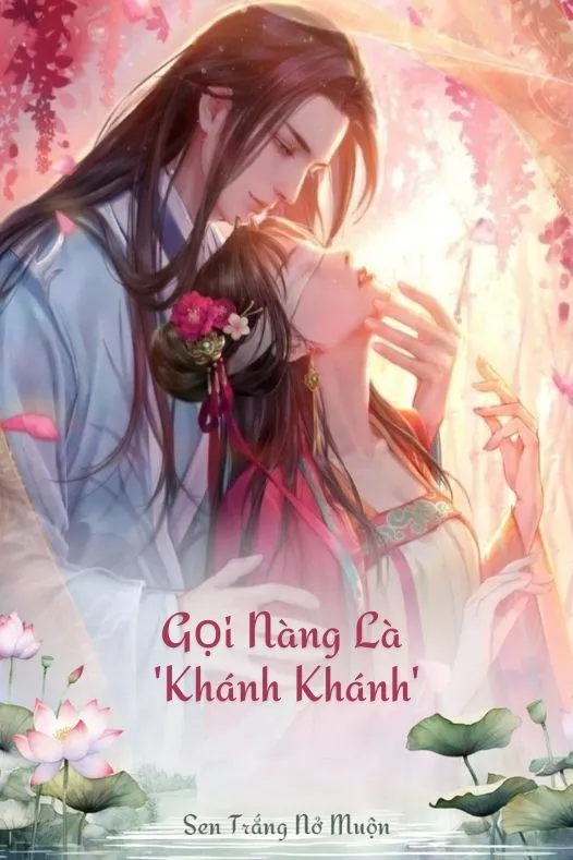 Bìa truyện Gọi Nàng Là 'Khánh Khánh'