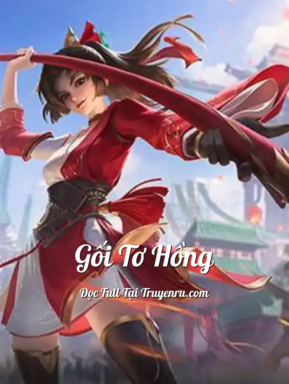 Gối Tơ Hồng