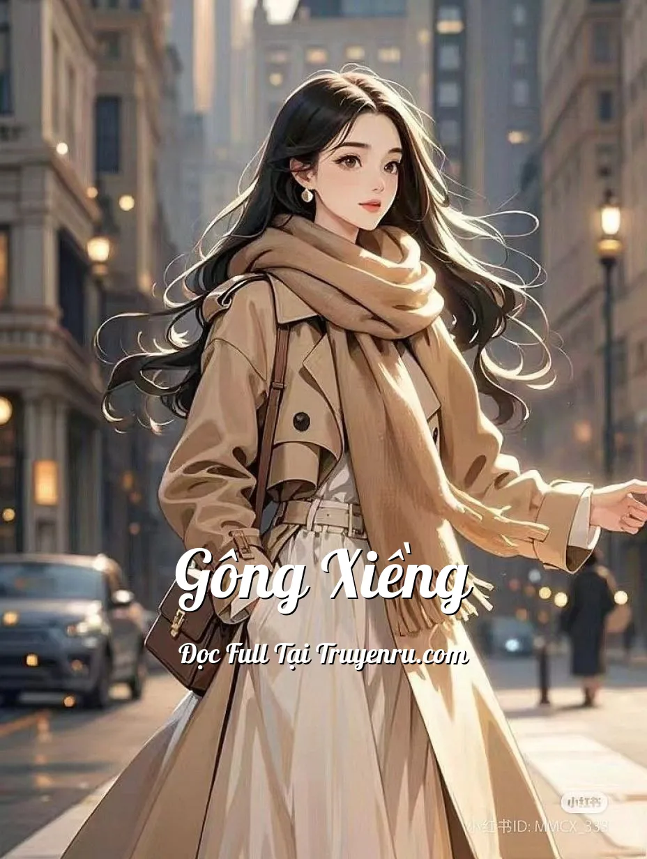 Bìa truyện Gông Xiềng