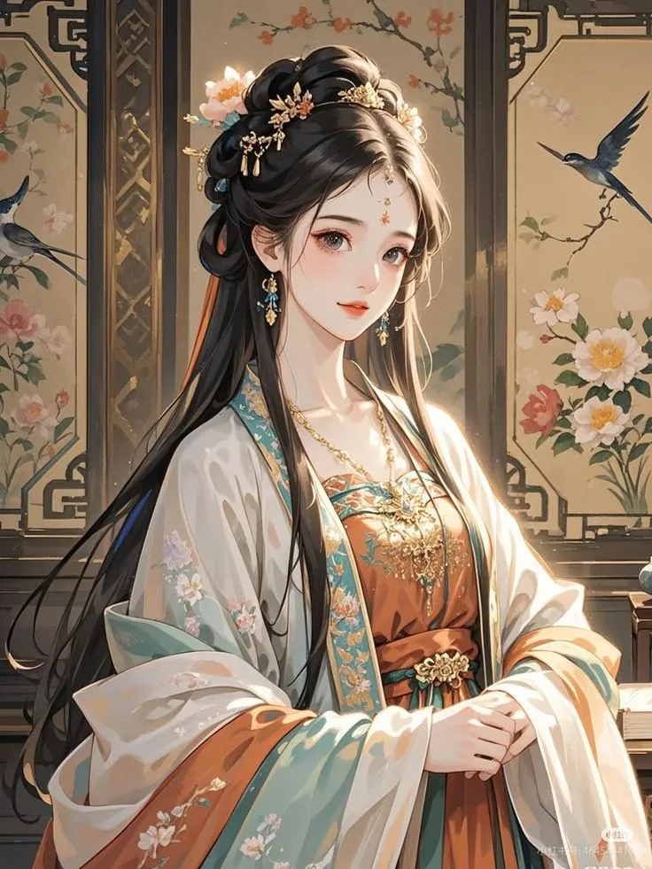 Bìa truyện Hạ Tân Lang