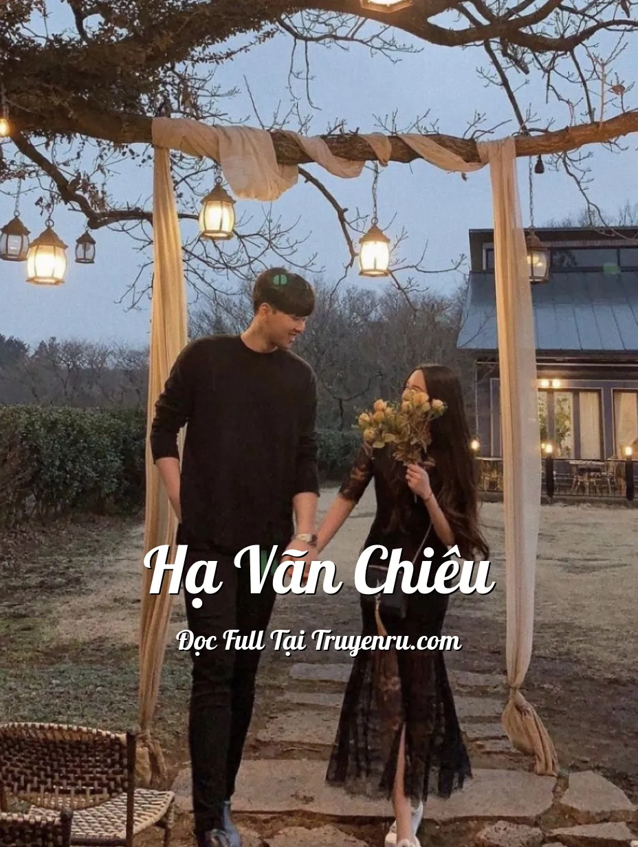 HẠ VÃN CHIÊU