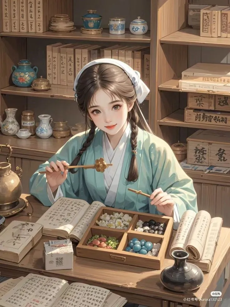 Bìa truyện HẢI ĐƯỜNG VẪN VẬY