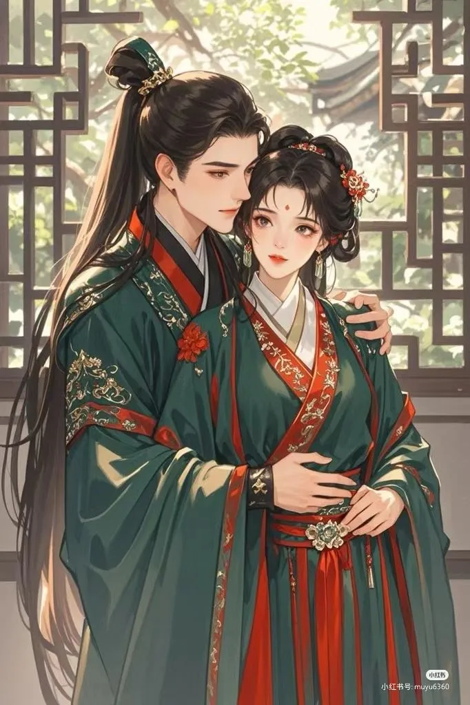 Bìa truyện Hai Kiếp Hoan Ca