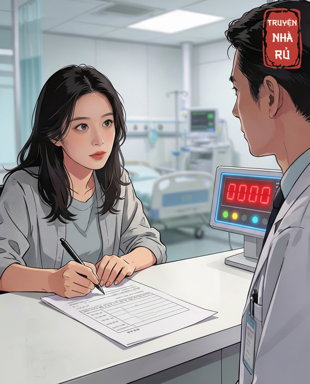 Hai Mươi Năm Gọi Nhầm Một Tiếng Mẹ