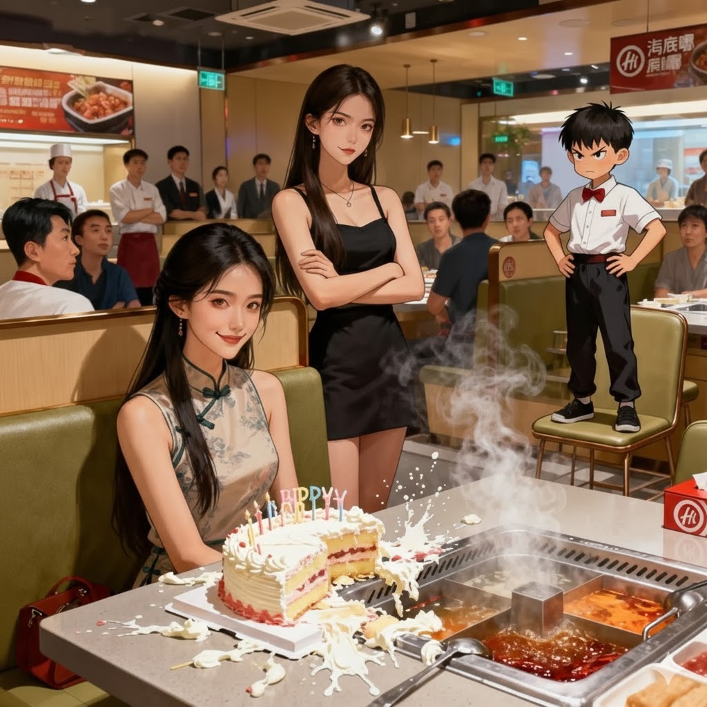 Hai Nàng Đi Ên Và Bữa Tiệc Tự Do