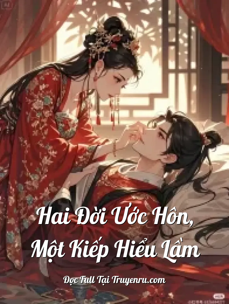Bìa truyện Hai Đời Ước Hôn, Một Kiếp Hiểu Lầm