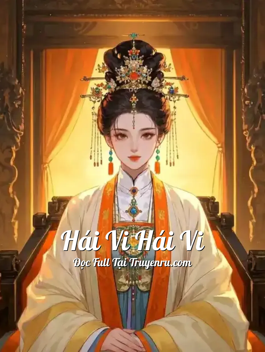 Bìa truyện Hái Vi Hái Vi