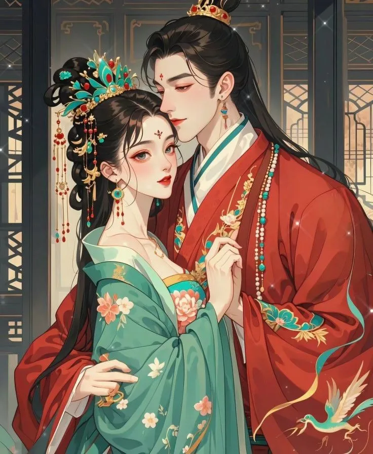 Bìa truyện Hàn Nguyệt Ư Tâm