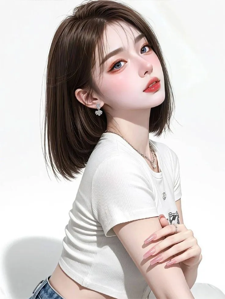 Bìa truyện Hắn và Bạch Nguyệt Quang của hắn