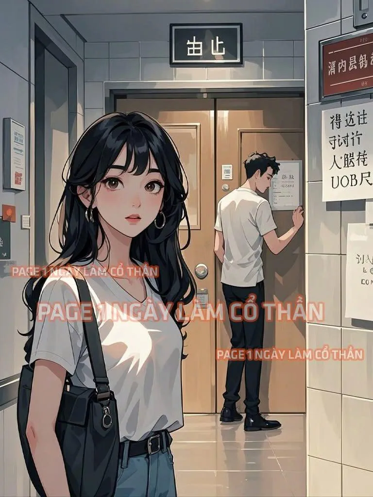 Bìa truyện HÀNG XÓM PHIỀN TOÁI VÀ BẢN HỢP ĐỒNG