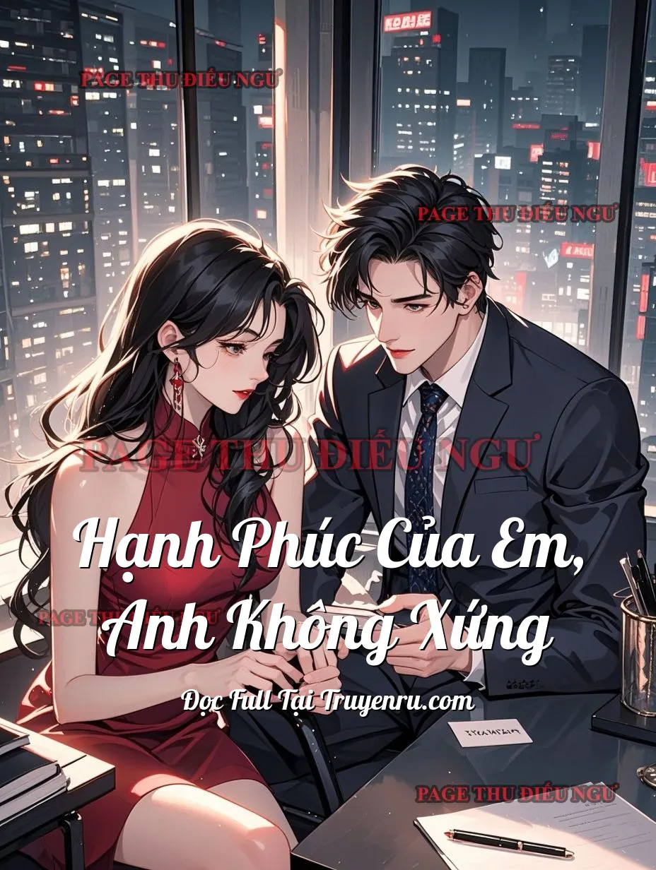 HẠNH PHÚC CỦA EM, ANH KHÔNG XỨNG