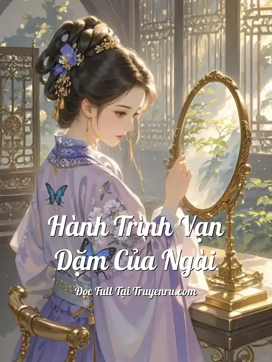 Hành Trình Vạn Dặm Của Ngài