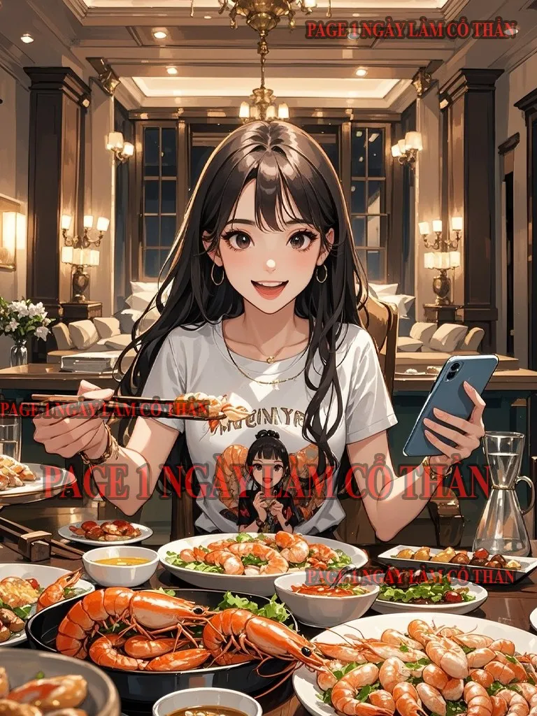 Bìa truyện Hào Môn Cá Mặn