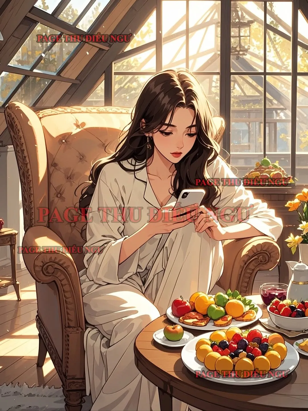 Bìa truyện Hào Môn Phế Nữ