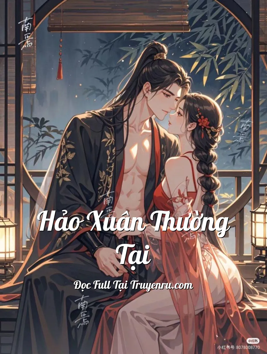 Bìa truyện Hảo Xuân Thường Tại