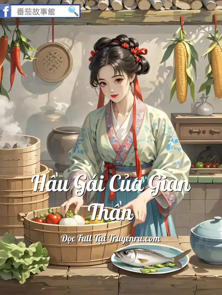 Hầu Gái Của Gian Thần