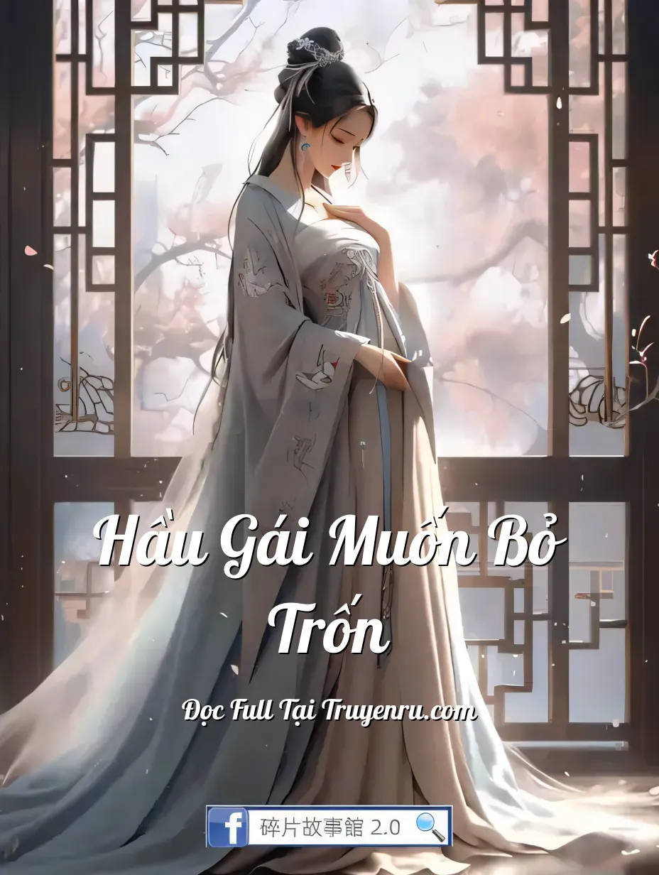 Hầu Gái Muốn Bỏ Trốn