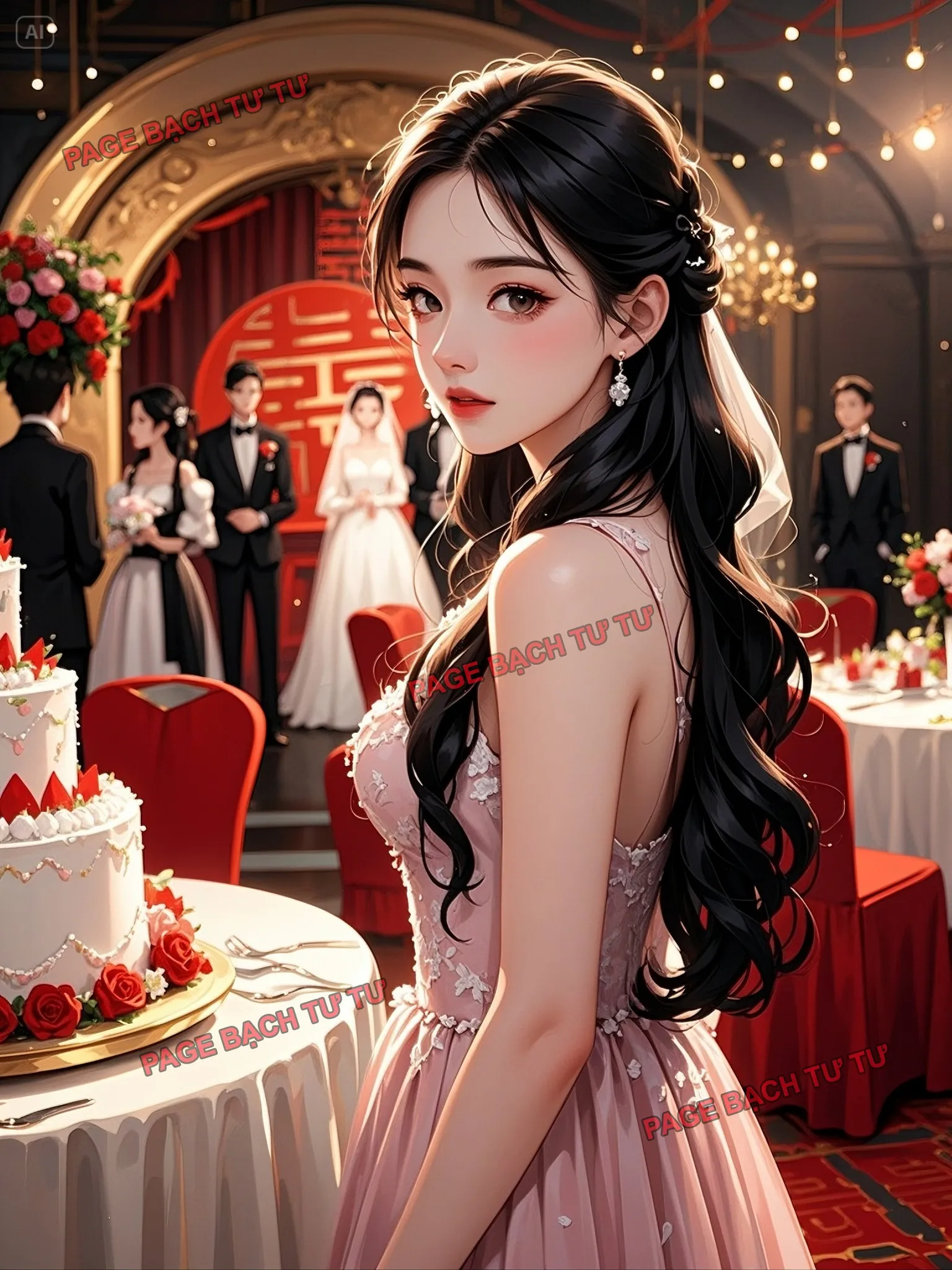 Bìa truyện HẾT HẠN MƯỜI NĂM , TÔI TUYÊN BỐ KẾT HÔN