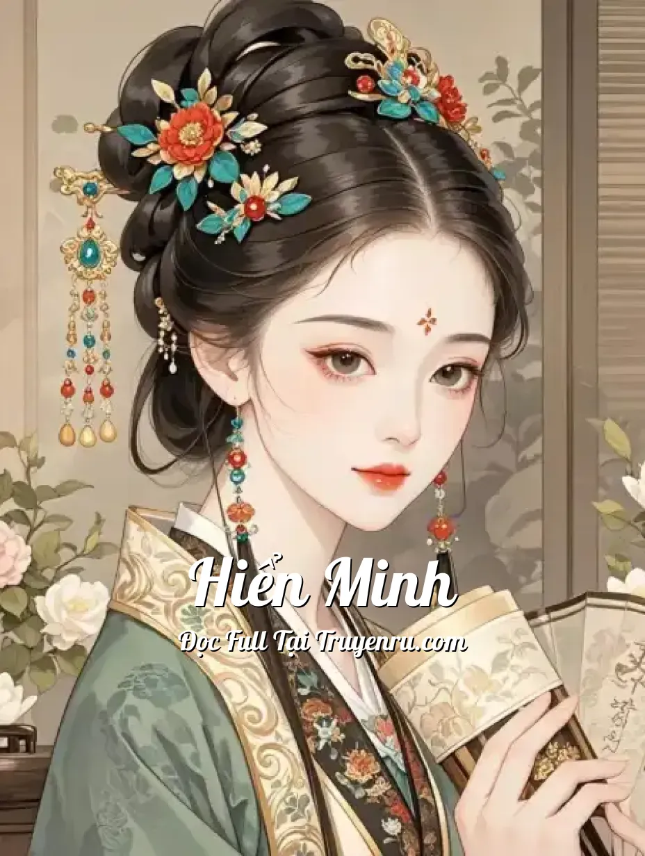 Bìa truyện Hiển Minh