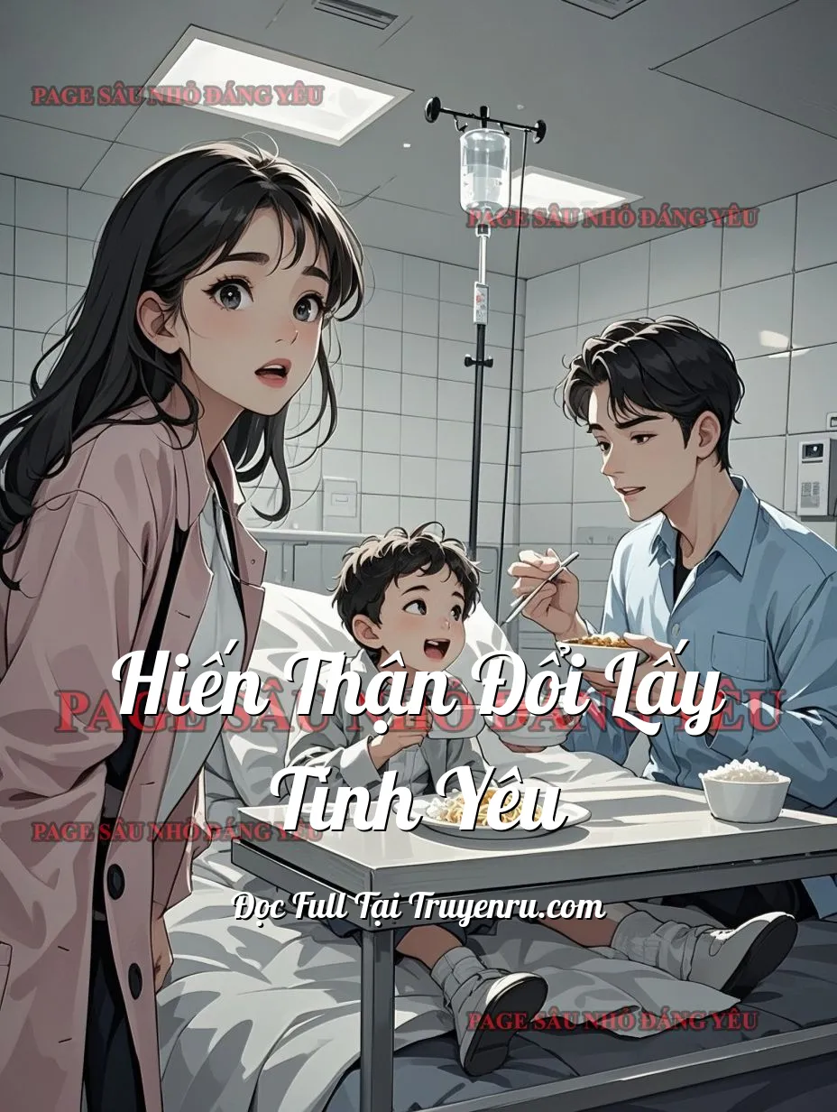 HIẾN THẬN ĐỔI LẤY TÌNH YÊU