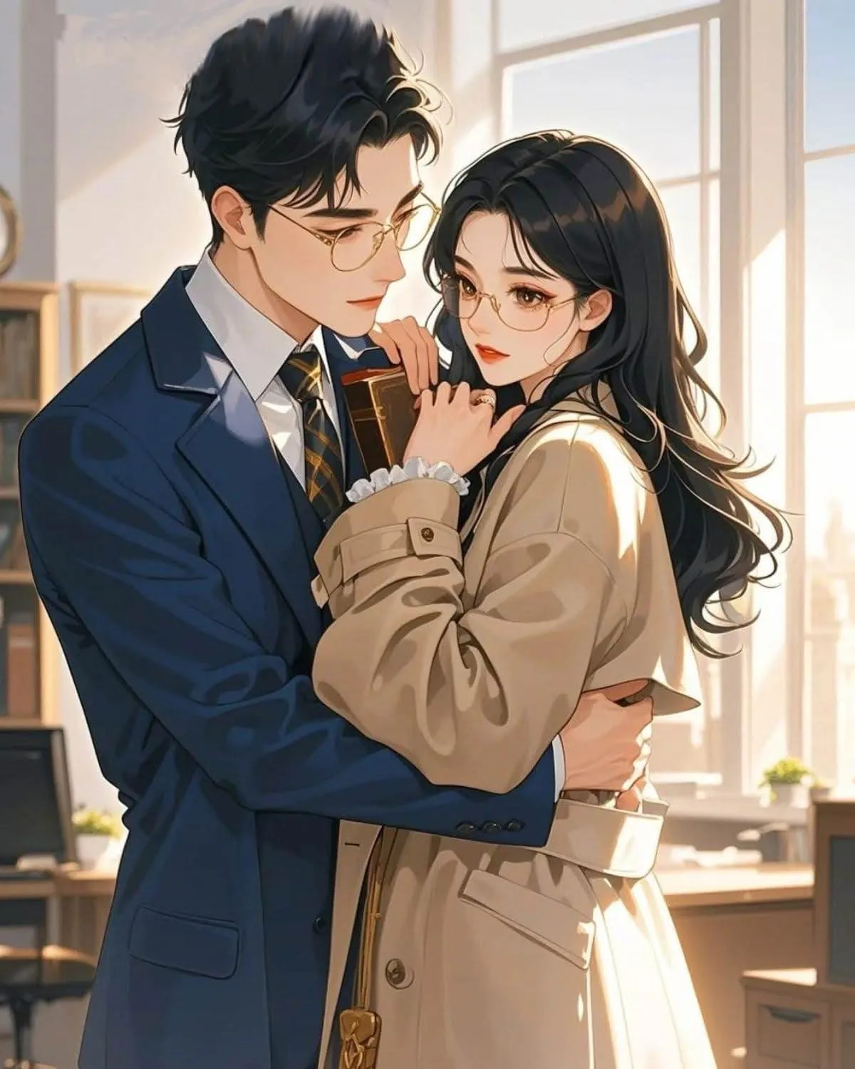 Bìa truyện Gọi Anh Là Daddy