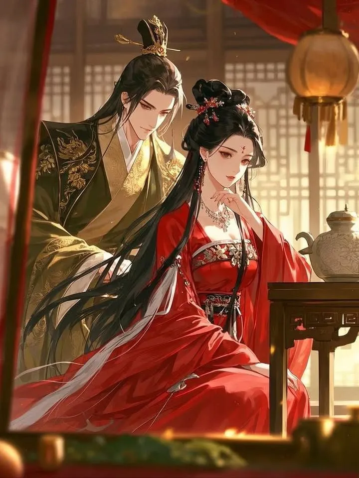 Bìa truyện Nhất Mộng Tầm Quân