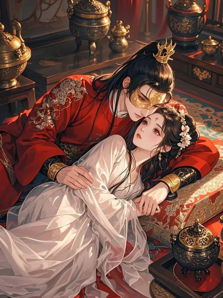 Bìa truyện Nhất Thế Hoàng Phi