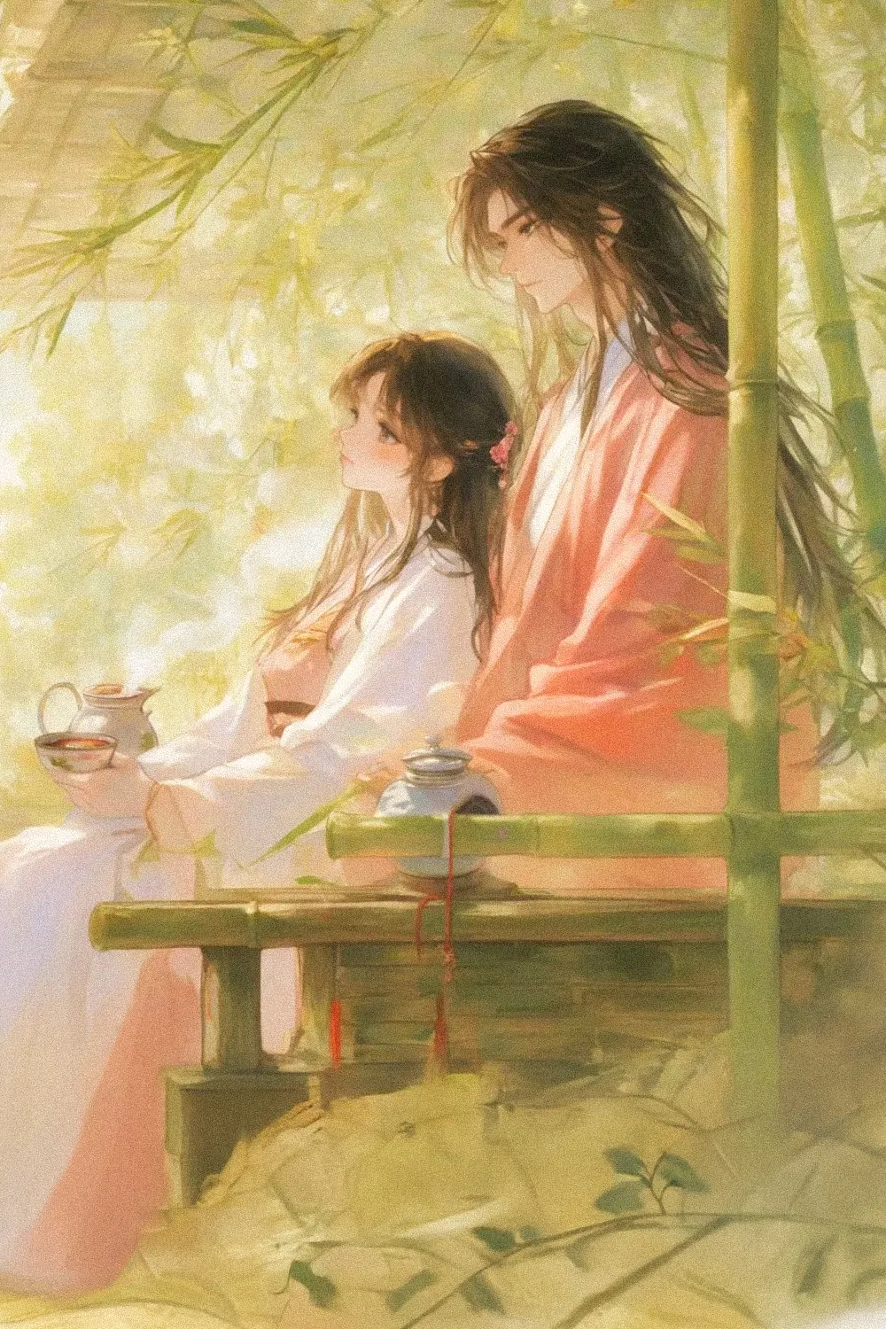 Bìa truyện Tớ Đã Từng Đến Với Thế Gian Này