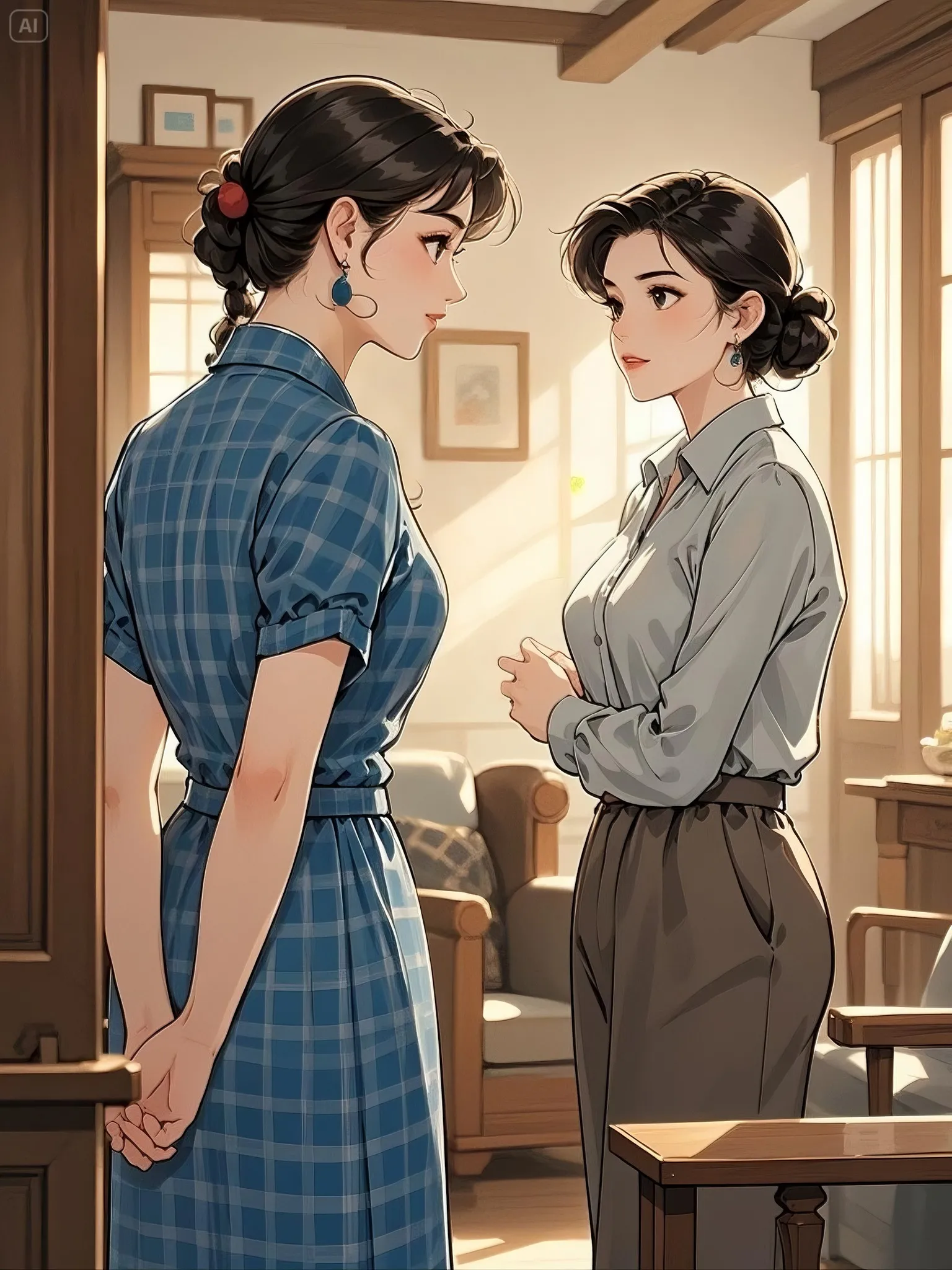 Bìa truyện HỌ LỤC CHỈ CÓ MỘT NGƯỜI THỪA KẾ
