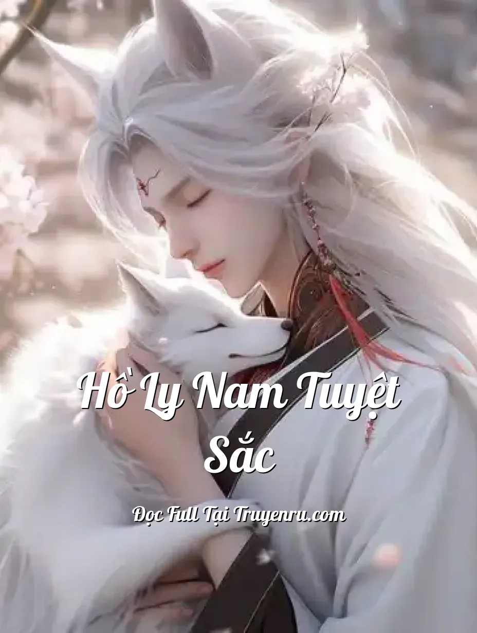 Bìa truyện Hồ Ly Nam Tuyệt Sắc