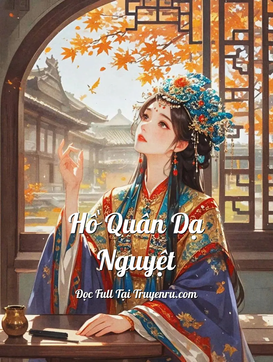 HỒ QUÂN DẠ NGUYỆT
