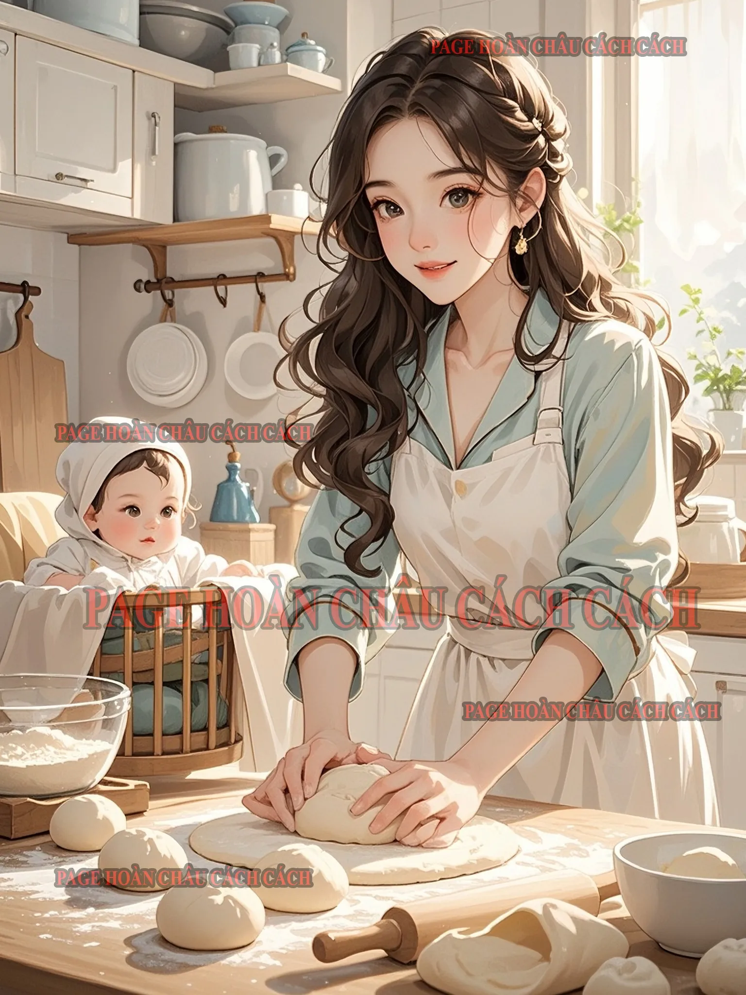 Bìa truyện HỒ SƠ ADN