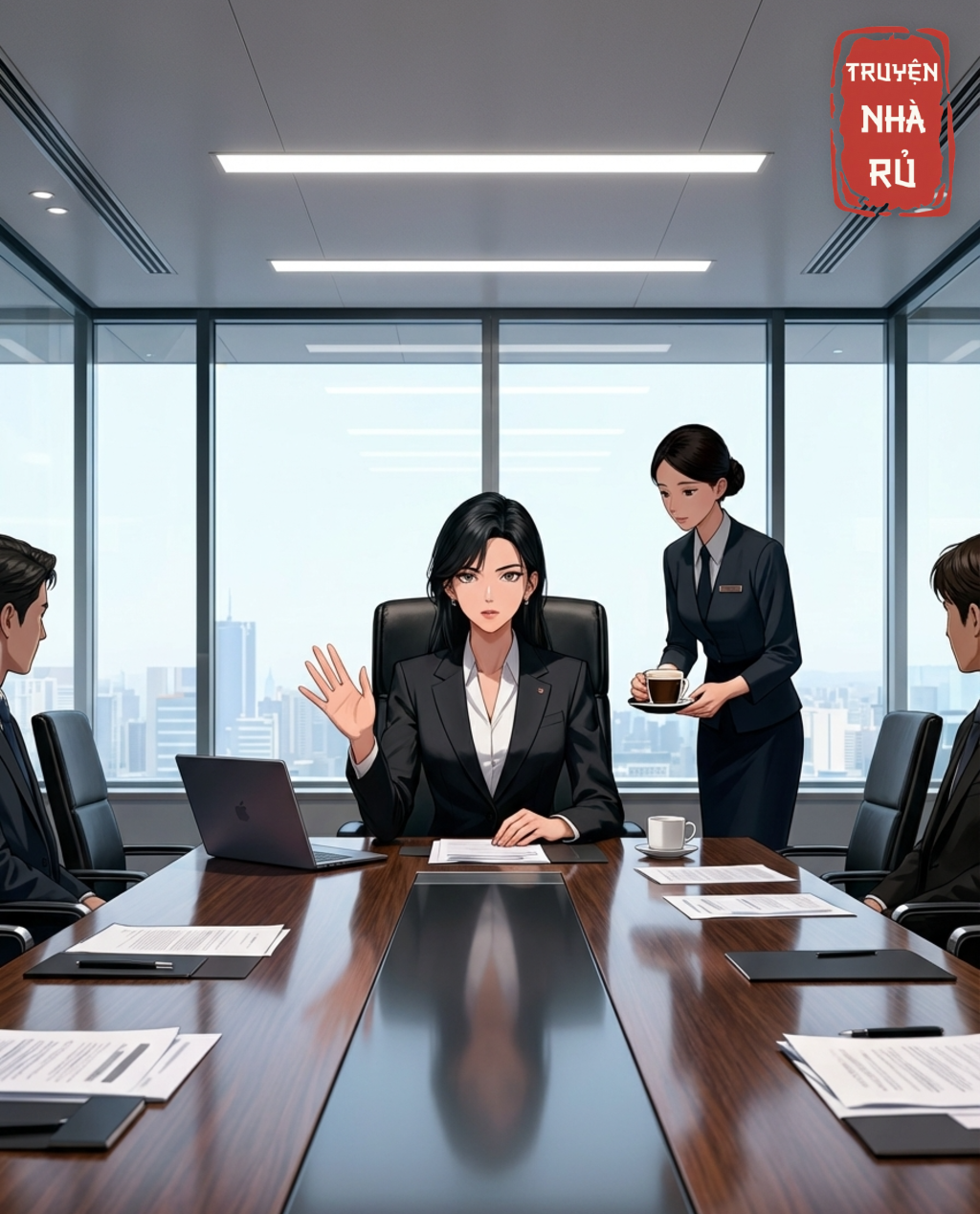 Hồ Sơ Giả Mang Tên Con Tôi