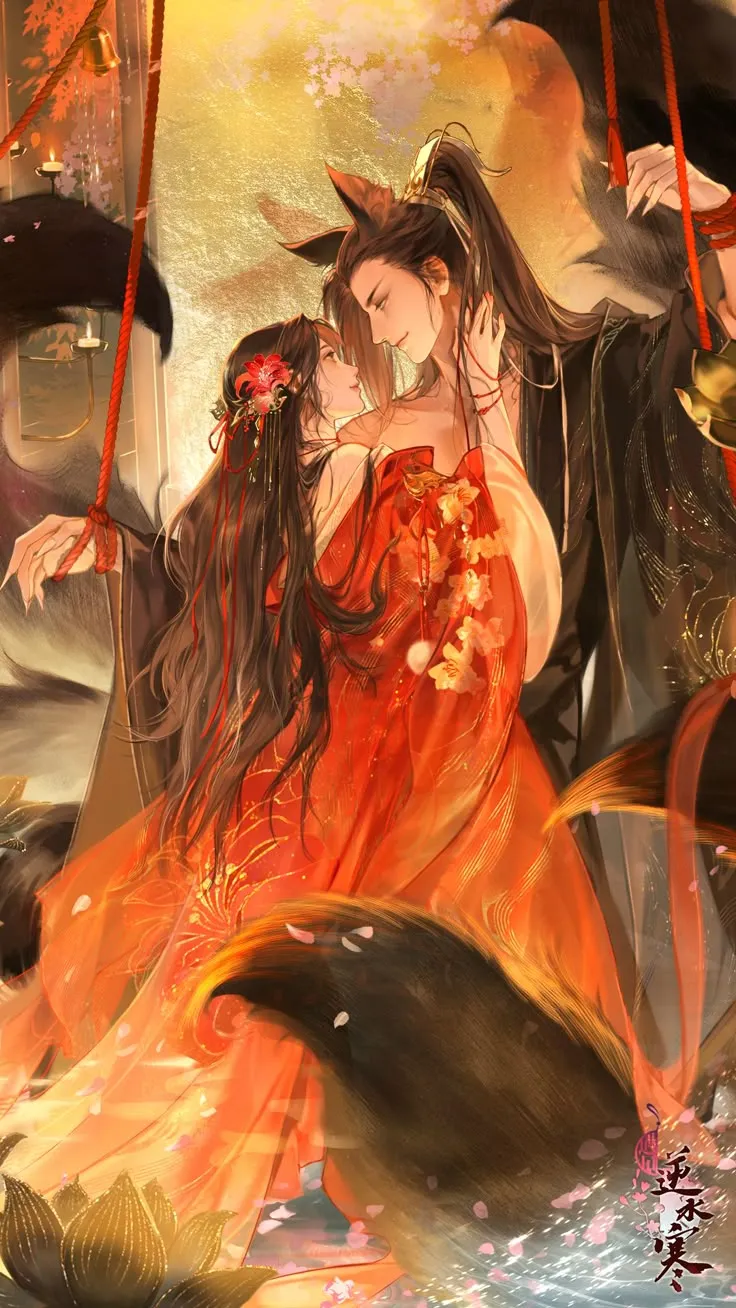 Bìa truyện Hồ Sủng