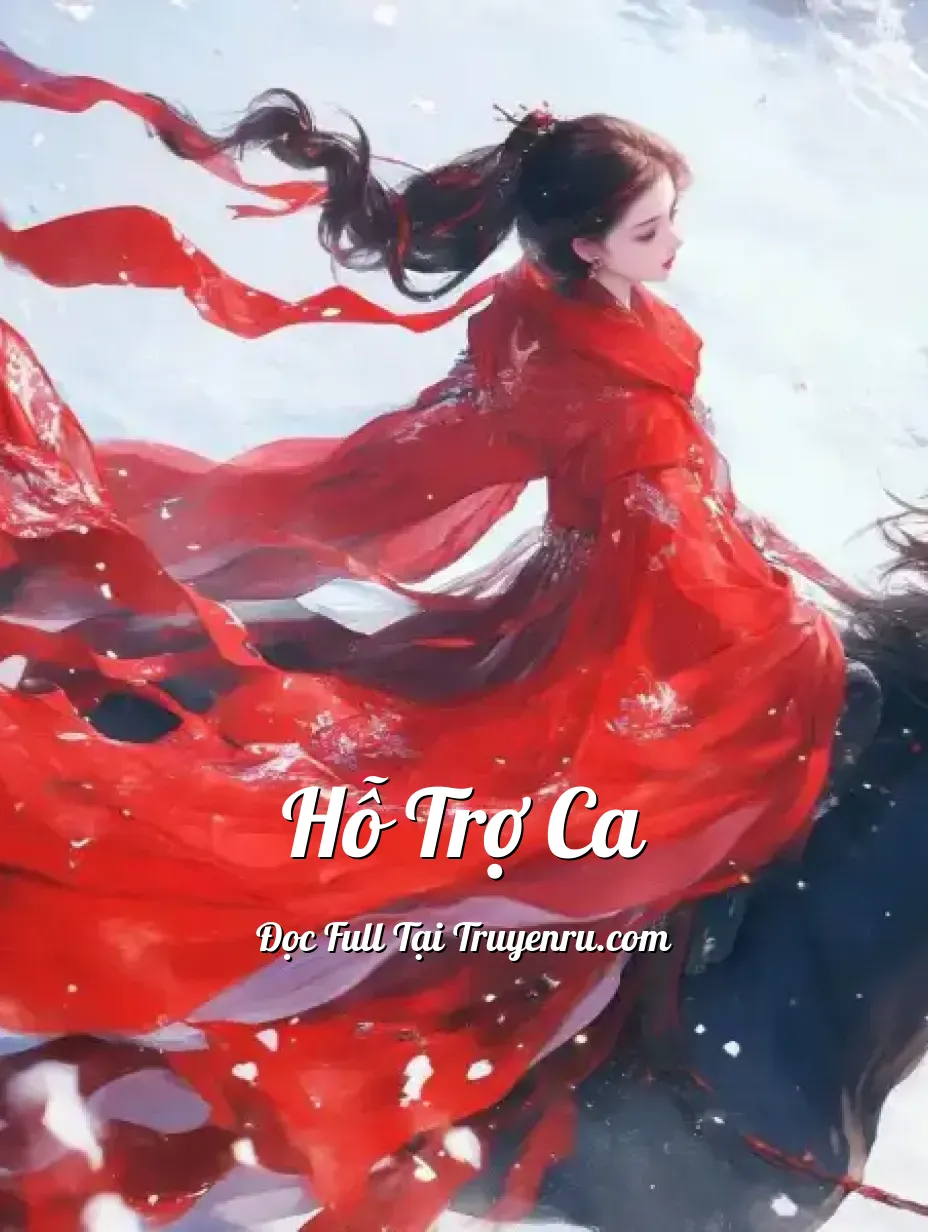 Bìa truyện Hỗ Trợ Ca