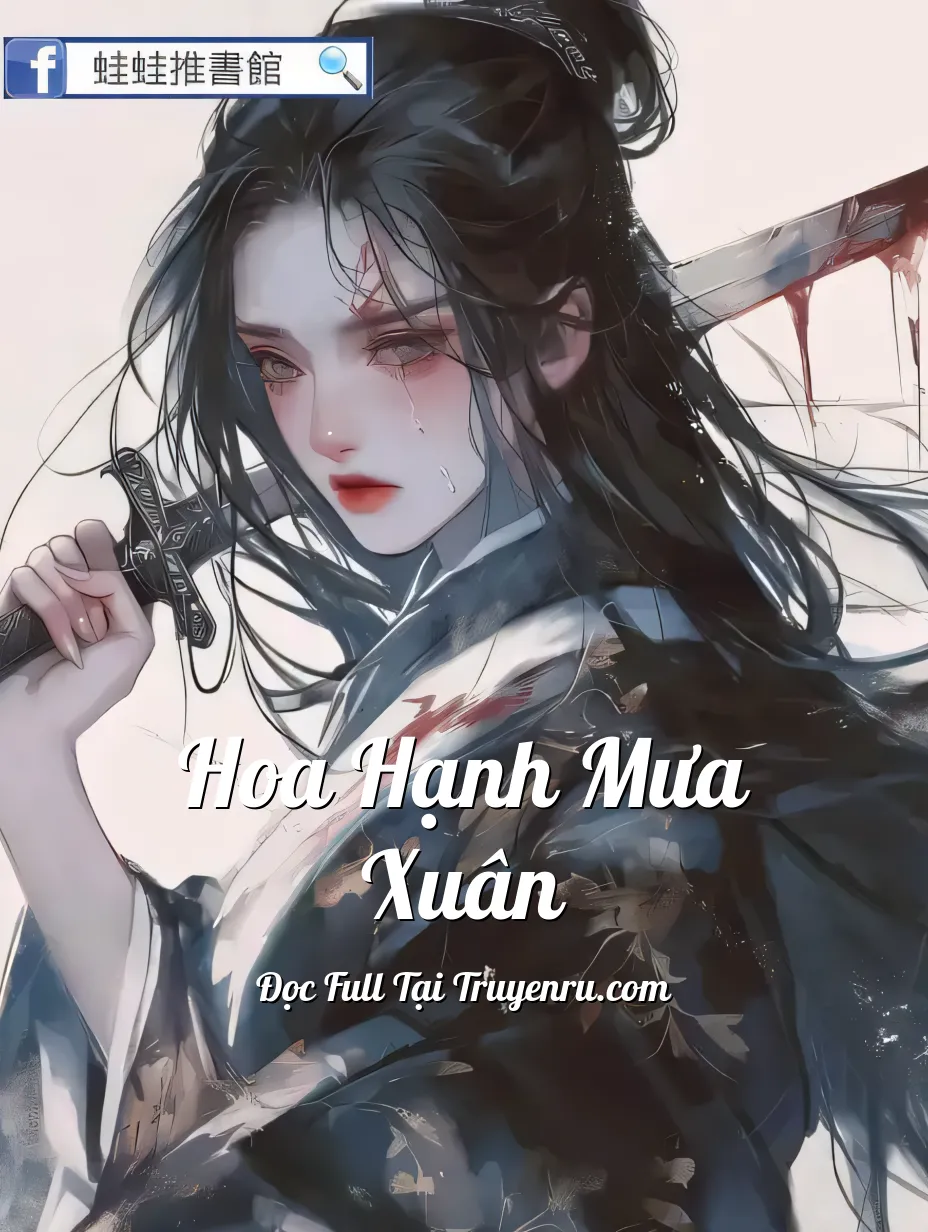 Hoa Hạnh Mưa Xuân