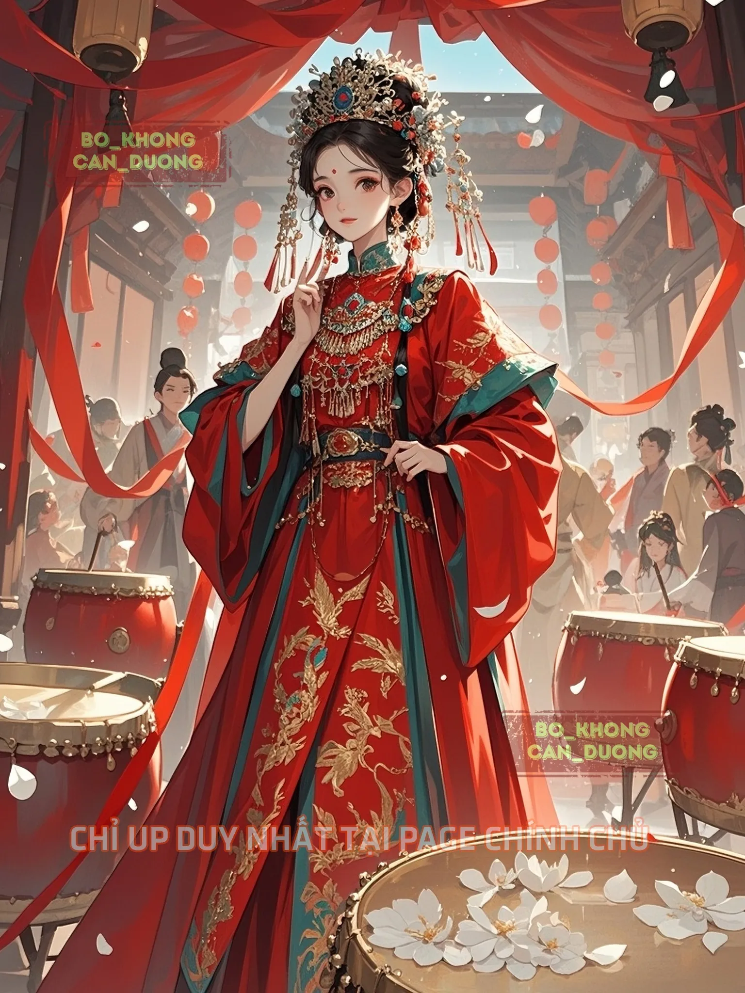 HOA KIỆU VÀ SỐ PHẬN