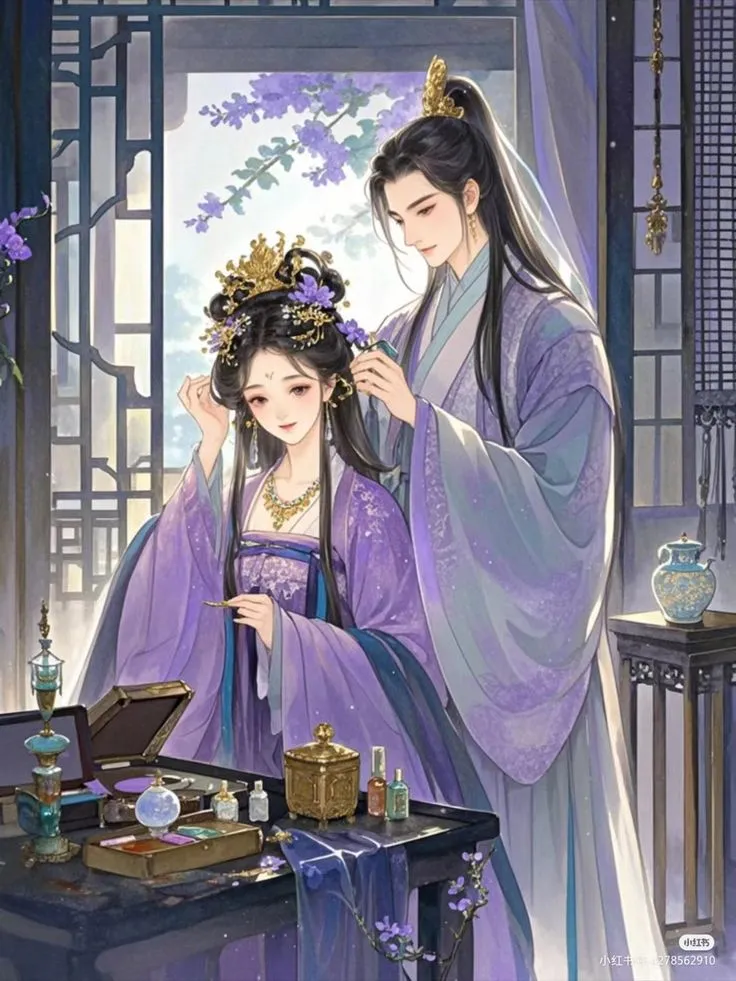 Bìa truyện Hoa Lẻ Một Nhành, Ta Vẫn Cứ Nở