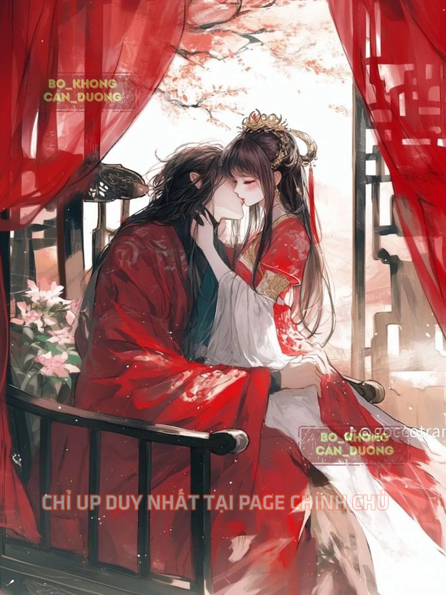 Hoà Ly Cầu Bất Đắc