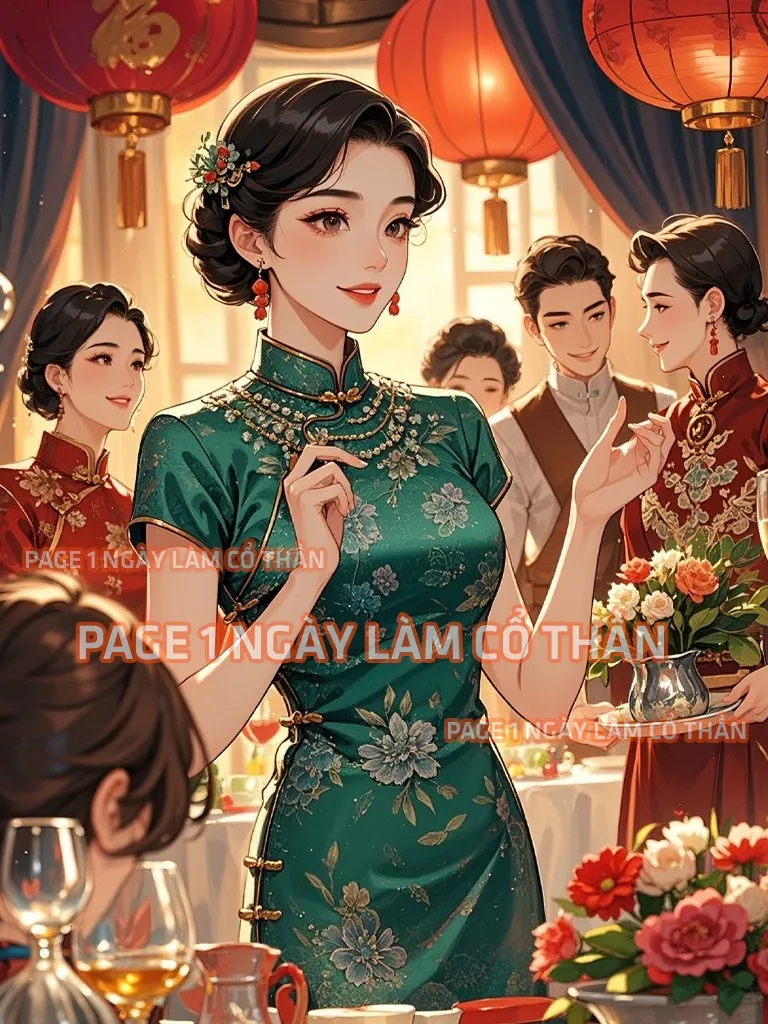 Bìa truyện HOA NỞ MỘT NGÀY